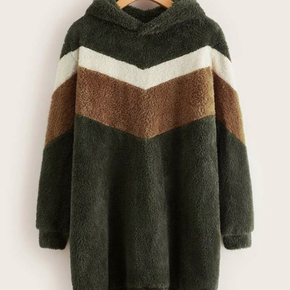 Teddy Sweater